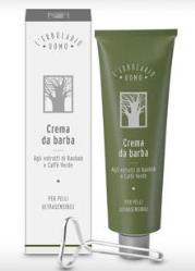 Crema barba uomo 150 ml