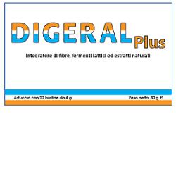 Digeral plus 80 g