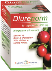 Diurenorm 30 capsule