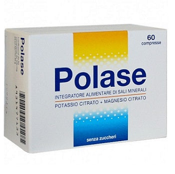 Polase 60 compresse senza zucchero scadenza 12/2026