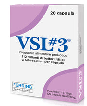 Vsl 3 20 capsule