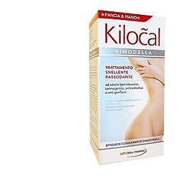 Kilocal rimodella pancia e fianchi 150ml