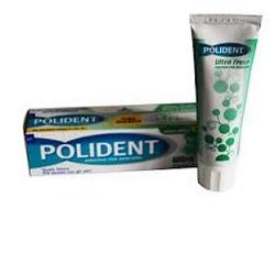 Polident ultra fresh detergente per protesi dentaria 40 g