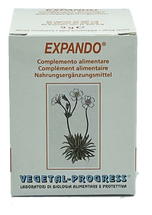 Expando 30 capsule