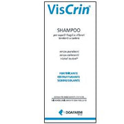 Viscrin shampoo capelli fragili e sfibrati tendenti a cadere 200 ml