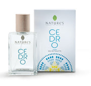 Nature's cedro uomo eau de toilette 50 ml