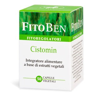 Cistomin 50 capsule
