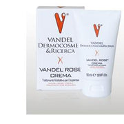 Vandel rose crma per viso alle rose 50 ml