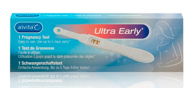 Alvita test di gravidanza precoce 1 pezzo