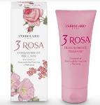 3 rosa crema nutriente mani 75  ml