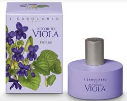 Accordo viola profumo 50 ml