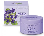 Accordo viola crema corpo 200 ml