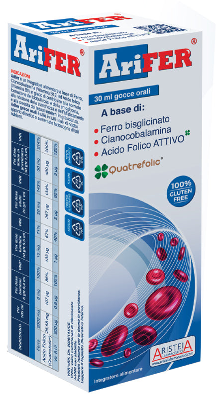Arifer gocce 30 ml