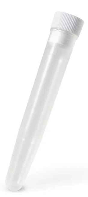 Extrafine sanity provetta per analisi 1 pezzo