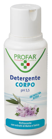 Profar detergente corpo 250 ml