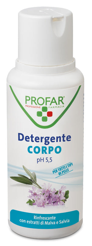 Profar detergente corpo 250 ml