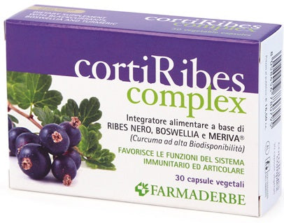 Corti ribes complex 30 capsule