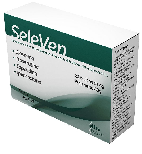 Seleven 20 bustine