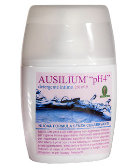 Ausilium ph4 detergente intimo 250 ml