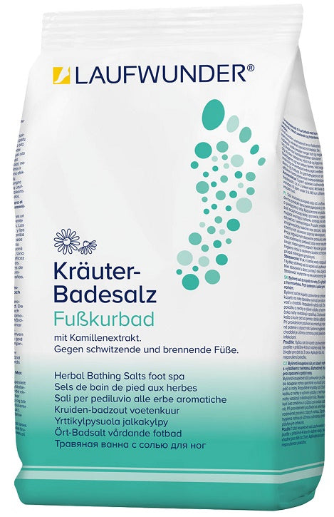 Laufwunder sali da bagno 250 g