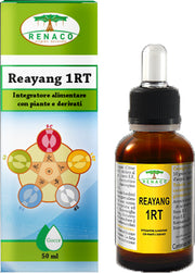 Reayang 1rt gocce flaconcino 50 ml