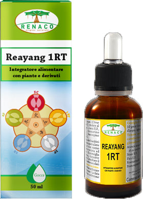 Reayang 1rt gocce flaconcino 50 ml