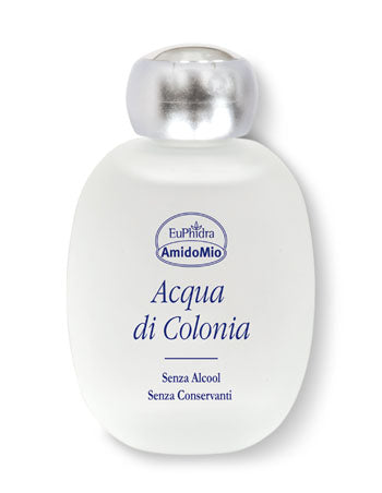 Euphidra amidomio acqua di colonia 100 ml