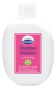 Euphidra amidomio shampoo balsamo 200 ml