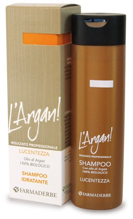 L'argan shampoo 200 ml