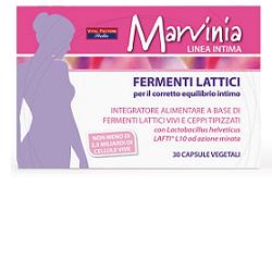 Marvinia fermenti lattici 30 capsule 9 g