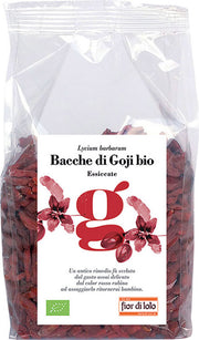Bacche di goji bio 150 g