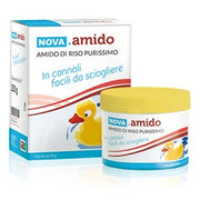 Amido di riso purissimo nova amido 250 g