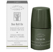 L'erbolario uomo deodorante roll on 50 ml