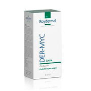 Lacca protettiva per unghie der-myc flacone 4 ml