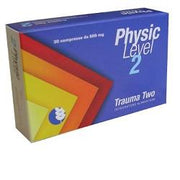 Physic level 2 trauma two 30 compresse 800 mg