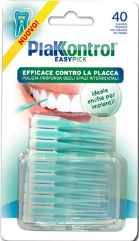 Plakkontrol easy pick scovolini