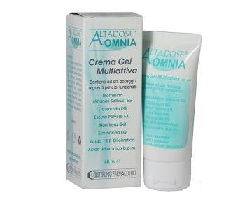 Altadose omnia crema gel 40ml