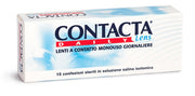 Lente a contatto monouso giornaliera contacta daily lens 15 -7,00 15 pezzi