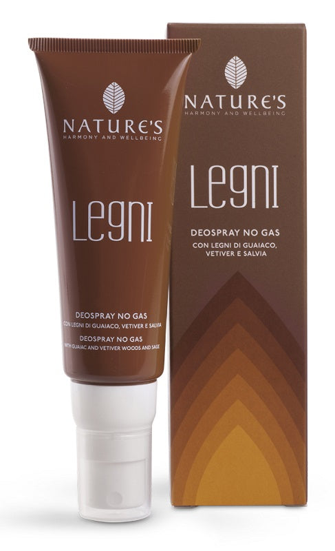 Nature's legni deospray 75 ml