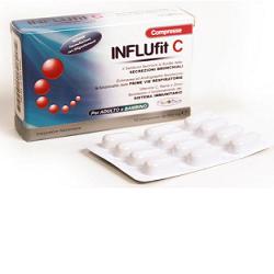 Influfit c 12 compresse 10,8 g
