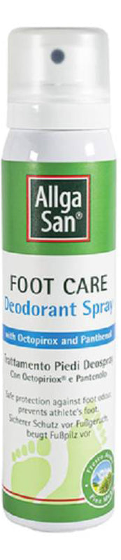 Allga trattamento  piedi deo spray