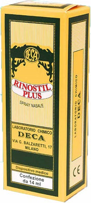 Rinostil plus spray nasale 14 ml