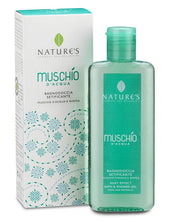 Nature's muschio d'acqua bagnodoccia setificante 200 ml