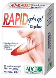 Rapid golagel biopelmo 14 bustine