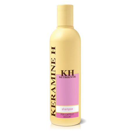 Keramine h shampoo nutriente 300 ml