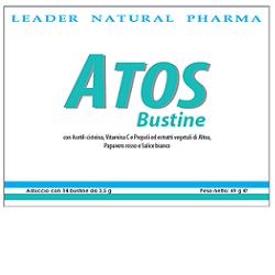 Atos bustine 14 bustine 49 g