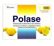 Polase limone 12 bustine