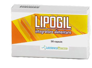 Lipogil 30 capsule