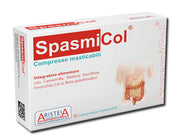 Spasmicol 30 compresse masticabili 500 mg