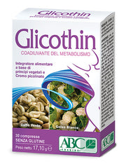 Glicothin 30 compresse